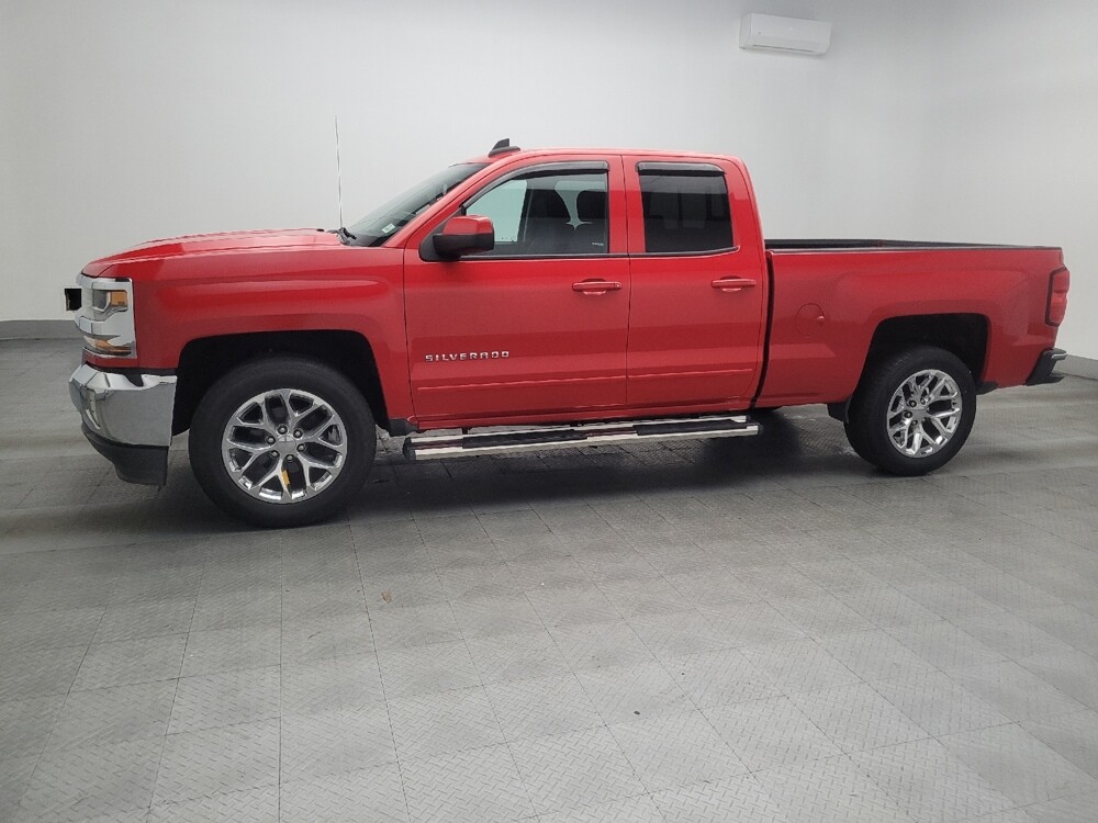 2017 Chevrolet Silverado 1500 in Augusta, GA 30907 - 18117544 2