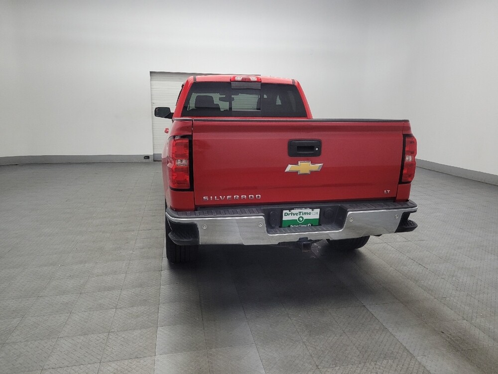 2017 Chevrolet Silverado 1500 in Augusta, GA 30907 - 18117544 6