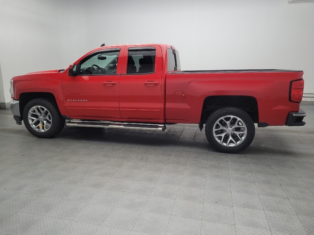 2017 Chevrolet Silverado 1500 in Augusta, GA 30907 - 18117544 3