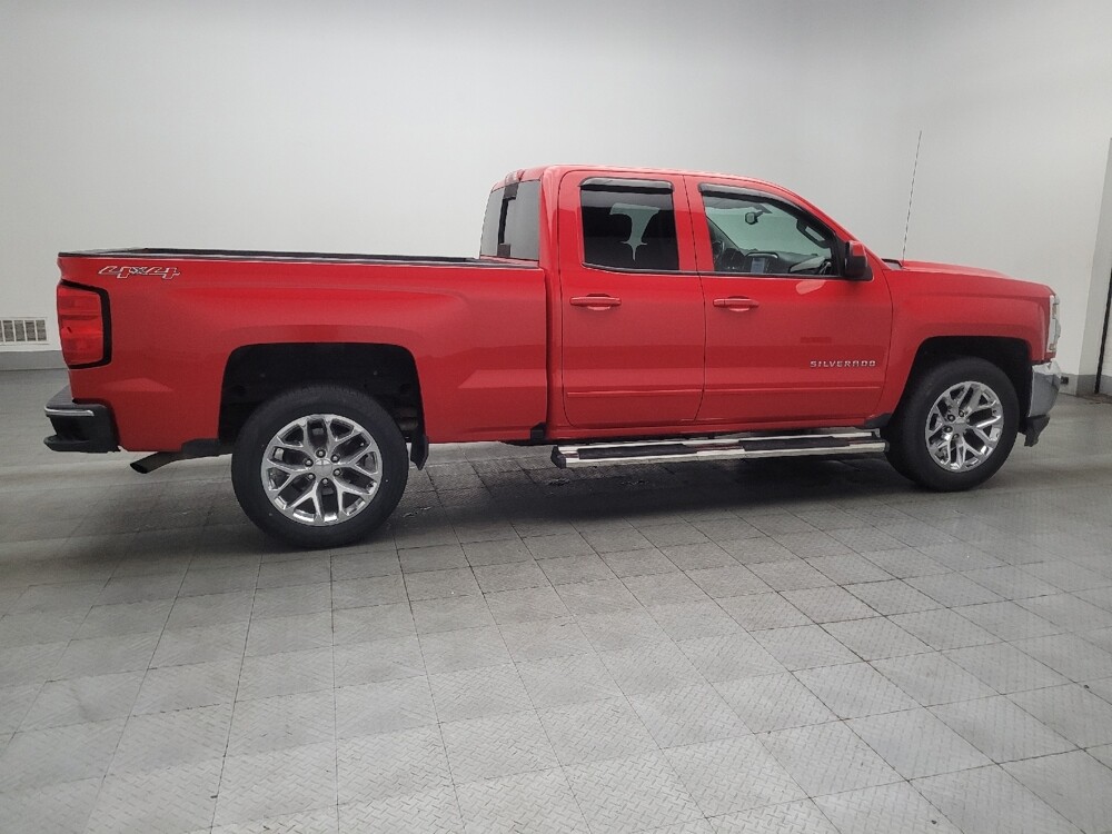 2017 Chevrolet Silverado 1500 in Augusta, GA 30907 - 18117544 10
