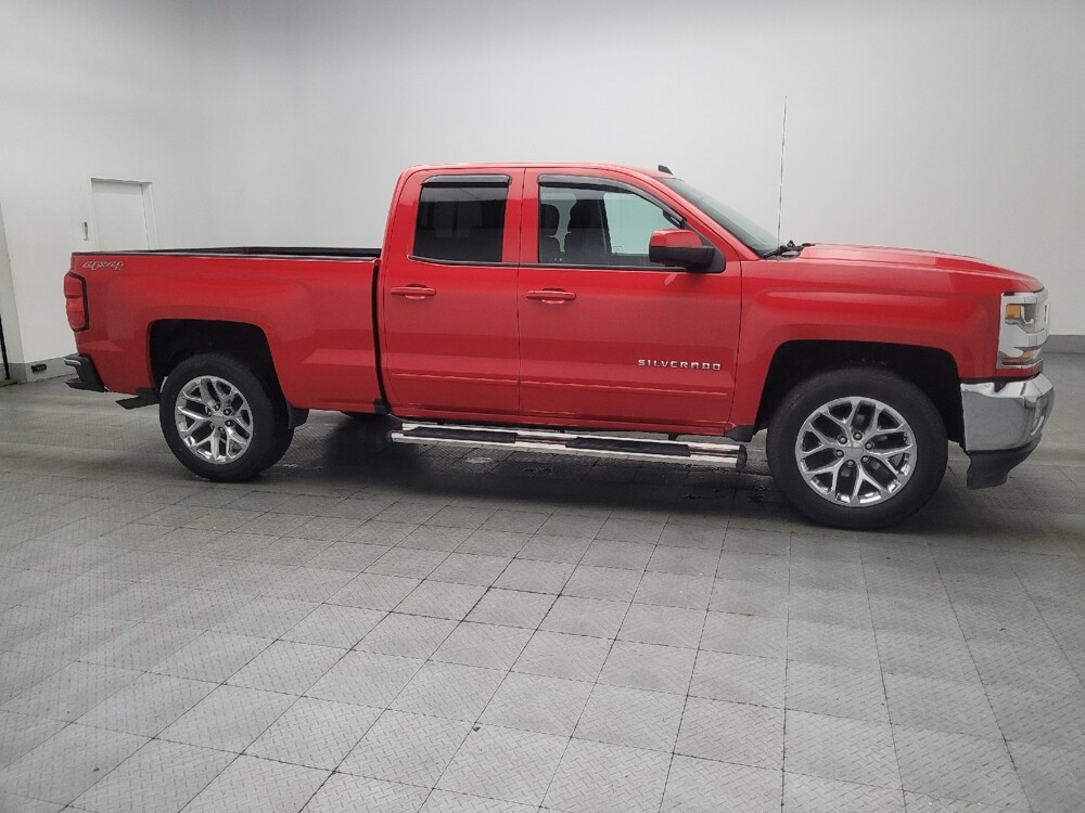 2017 Chevrolet Silverado 1500 in Augusta, GA 30907 - 18117544 11