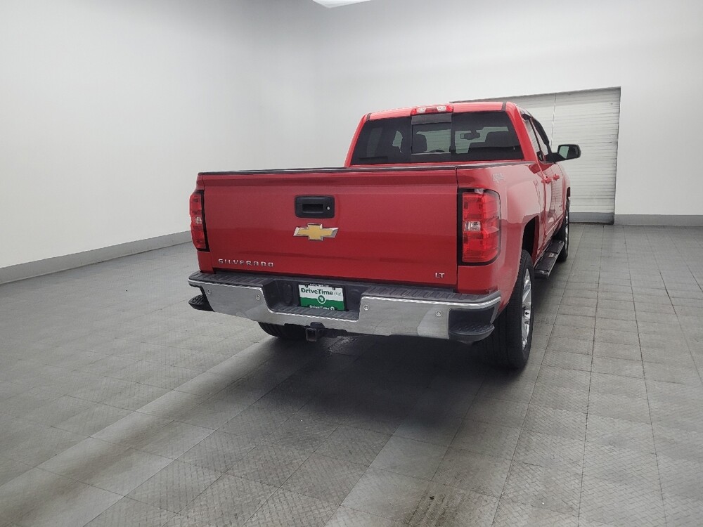 2017 Chevrolet Silverado 1500 in Augusta, GA 30907 - 18117544 9