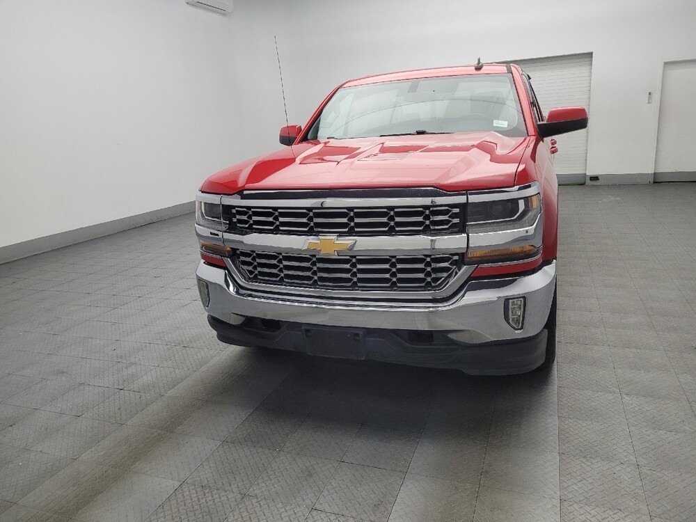2017 Chevrolet Silverado 1500 in Augusta, GA 30907 - 18117544 15
