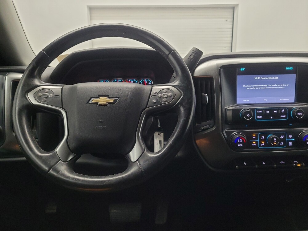 2017 Chevrolet Silverado 1500 in Augusta, GA 30907 - 18117544 22