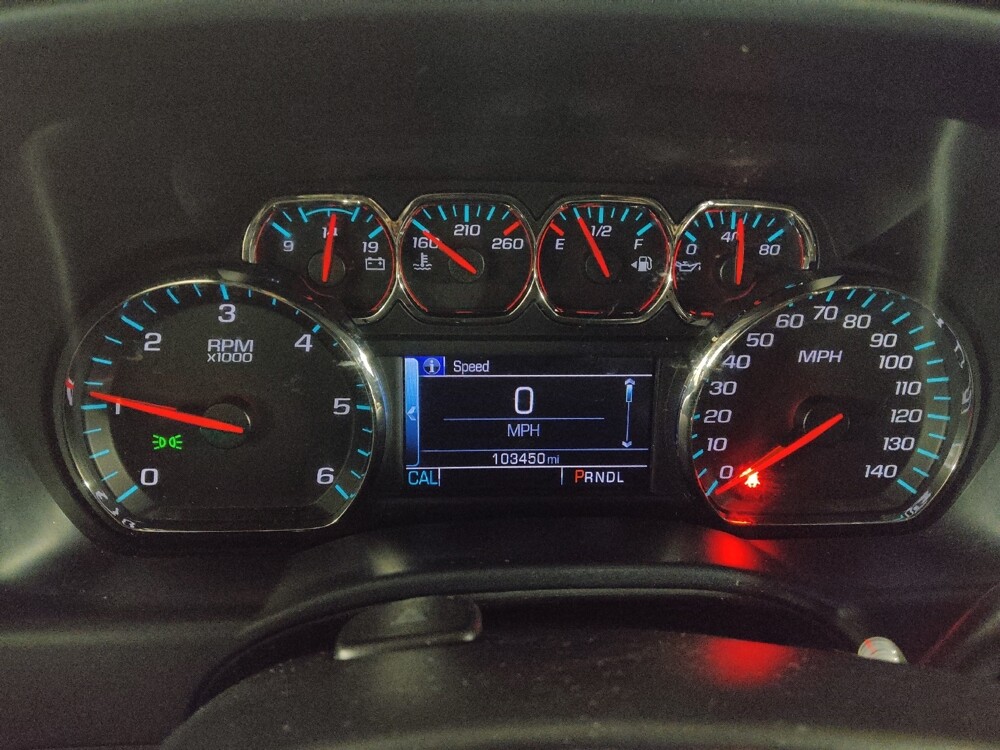 2017 Chevrolet Silverado 1500 in Augusta, GA 30907 - 18117544 23