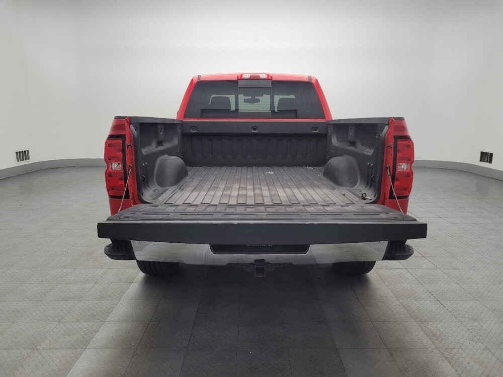 2017 Chevrolet Silverado 1500 in Augusta, GA 30907 - 18117544 29