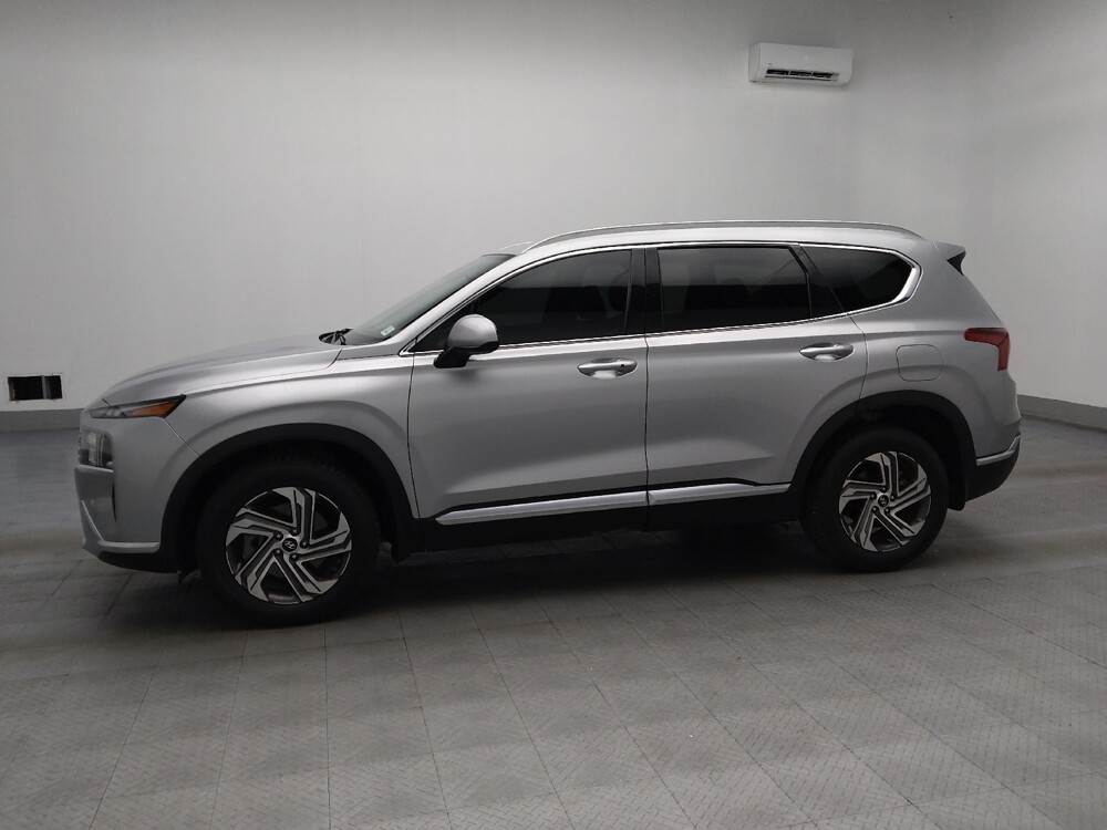 2022 Hyundai Santa Fe in Marietta, GA 30062 - 18117545 2