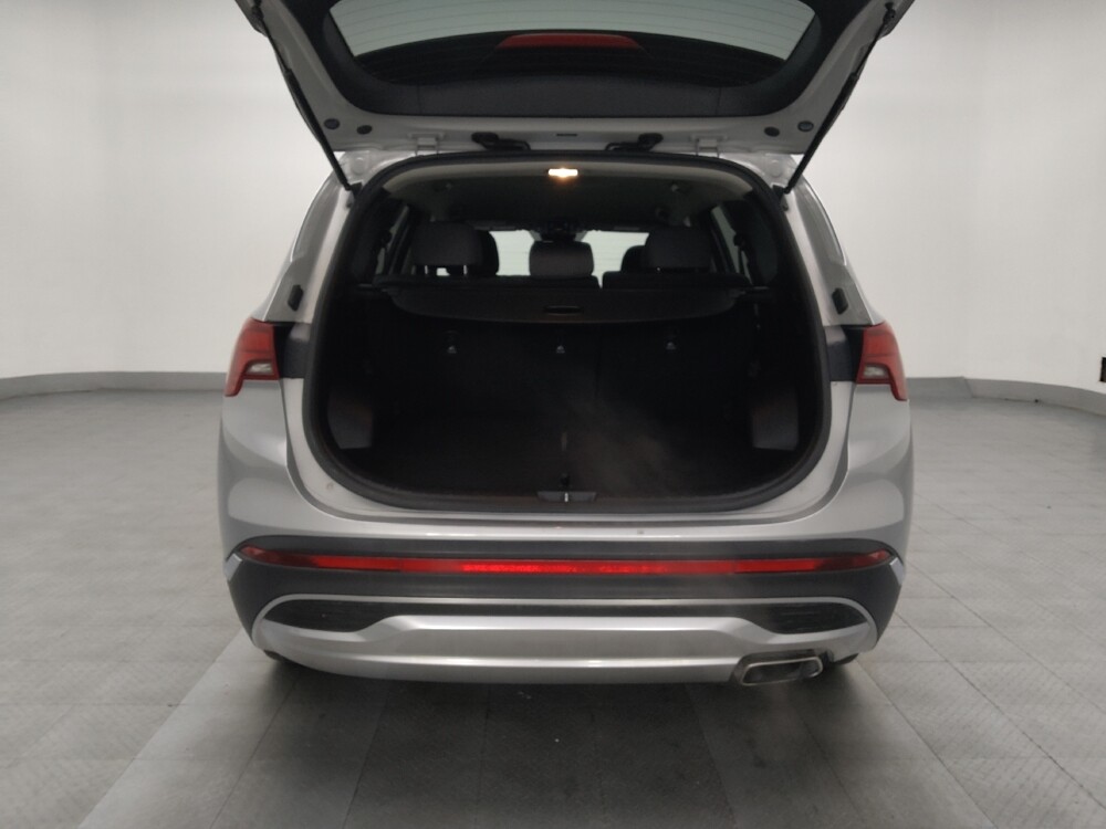 2022 Hyundai Santa Fe in Marietta, GA 30062 - 18117545 29