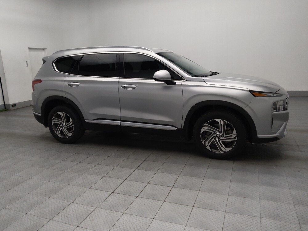 2022 Hyundai Santa Fe in Marietta, GA 30062 - 18117545 11