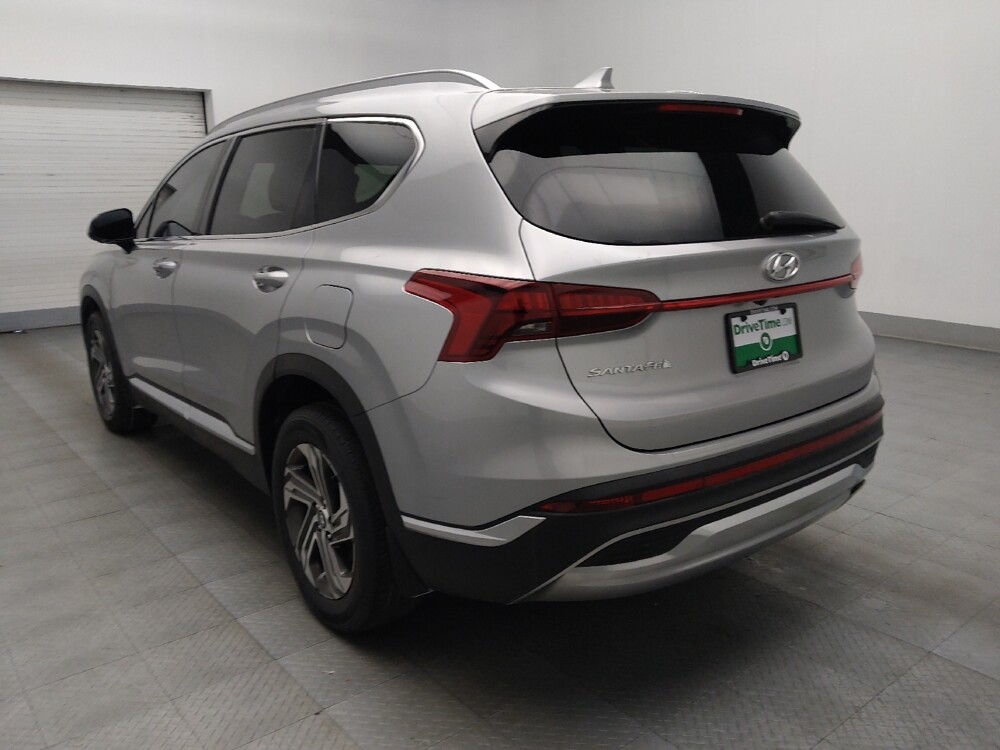 2022 Hyundai Santa Fe in Marietta, GA 30062 - 18117545 5