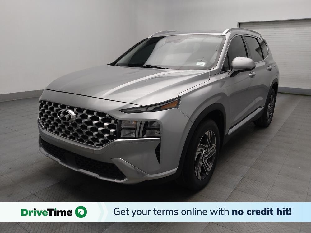 2022 Hyundai Santa Fe in Marietta, GA 30062 - 18117545