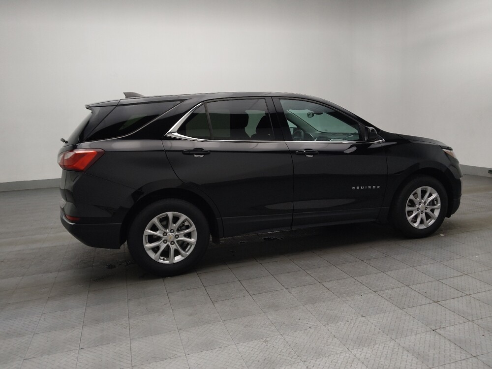 2020 Chevrolet Equinox in Stone Mountain, GA 30083 - 18117547 10