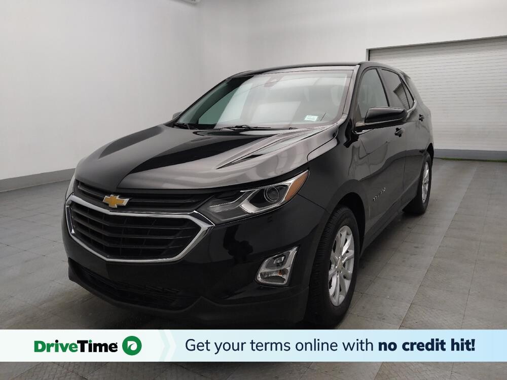 2020 Chevrolet Equinox in Stone Mountain, GA 30083 - 18117547