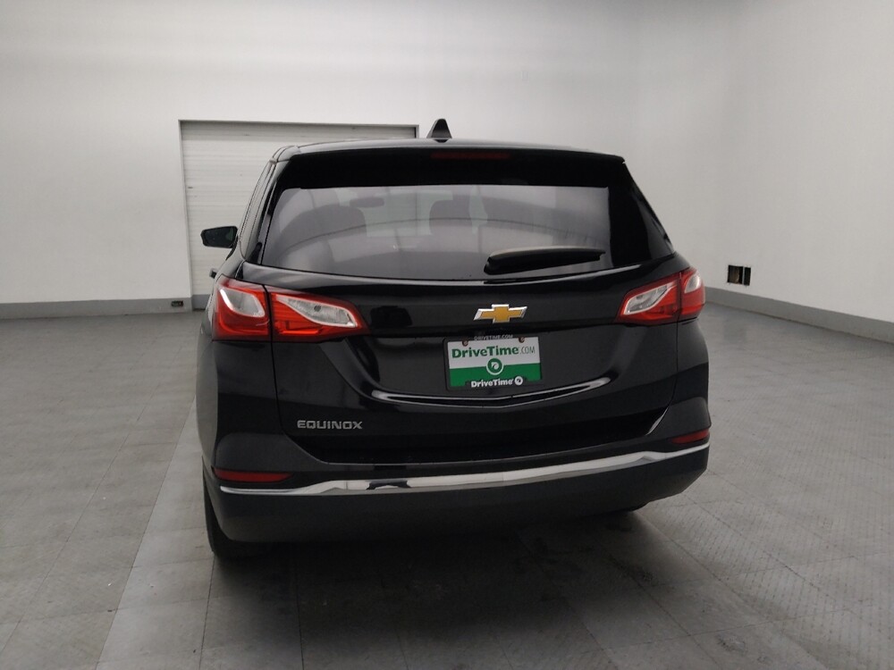 2020 Chevrolet Equinox in Stone Mountain, GA 30083 - 18117547 6