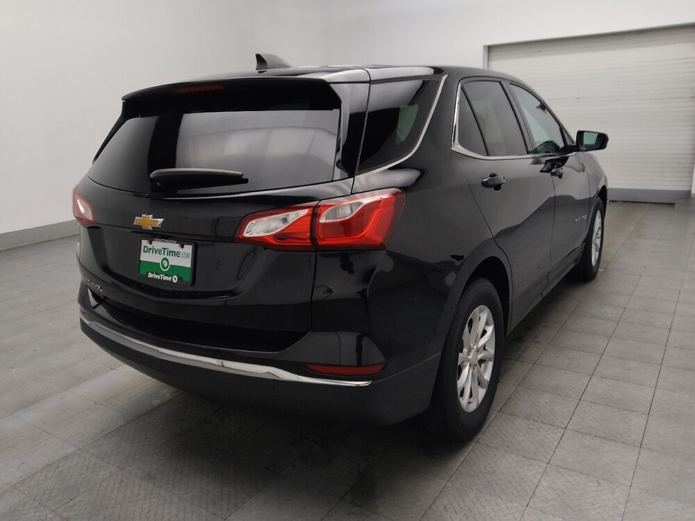 2020 Chevrolet Equinox in Stone Mountain, GA 30083 - 18117547 9