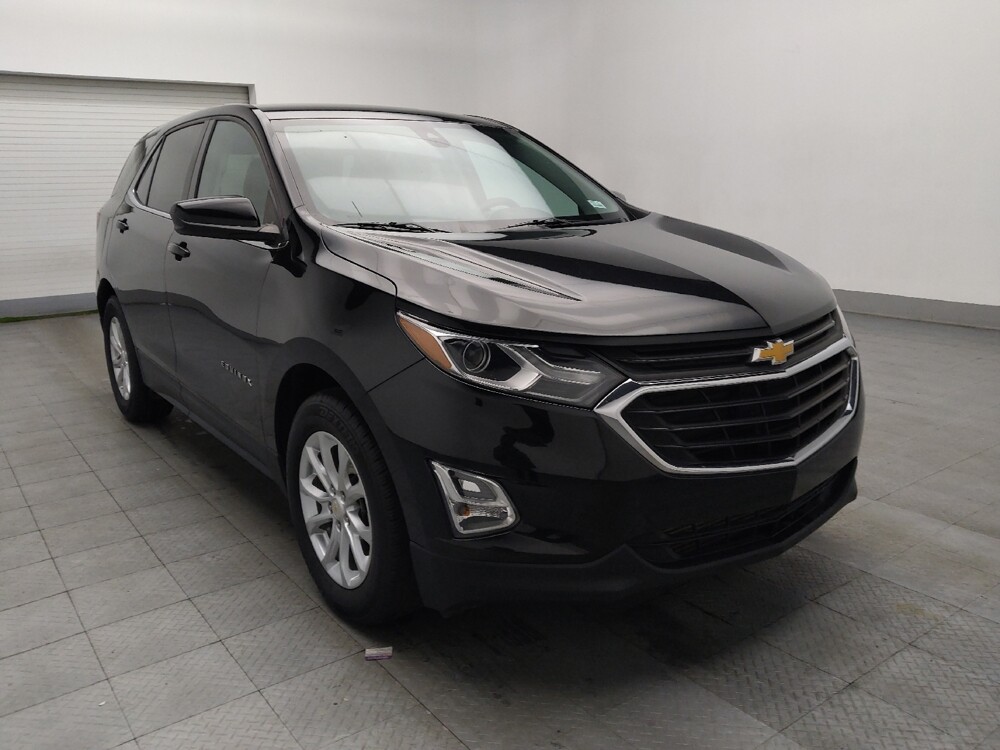2020 Chevrolet Equinox in Stone Mountain, GA 30083 - 18117547 13