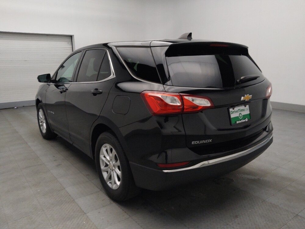2020 Chevrolet Equinox in Stone Mountain, GA 30083 - 18117547 5