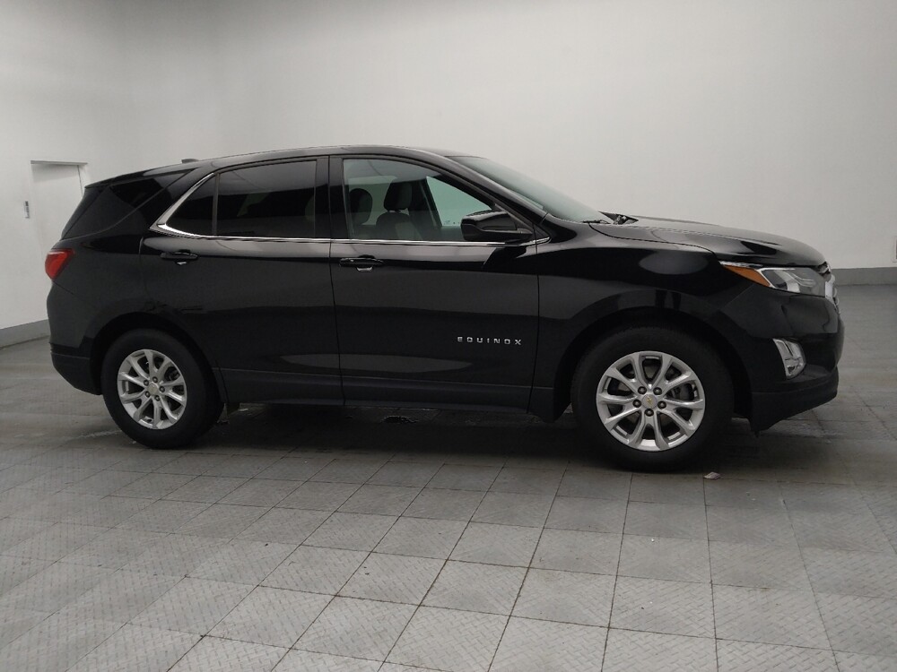 2020 Chevrolet Equinox in Stone Mountain, GA 30083 - 18117547 11