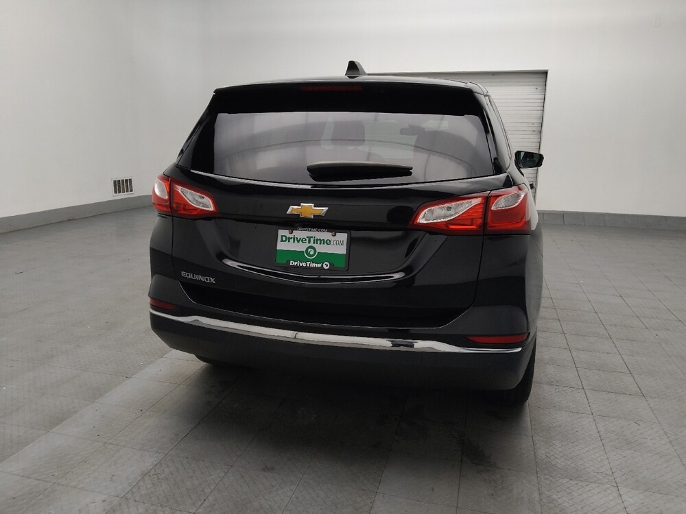 2020 Chevrolet Equinox in Stone Mountain, GA 30083 - 18117547 7