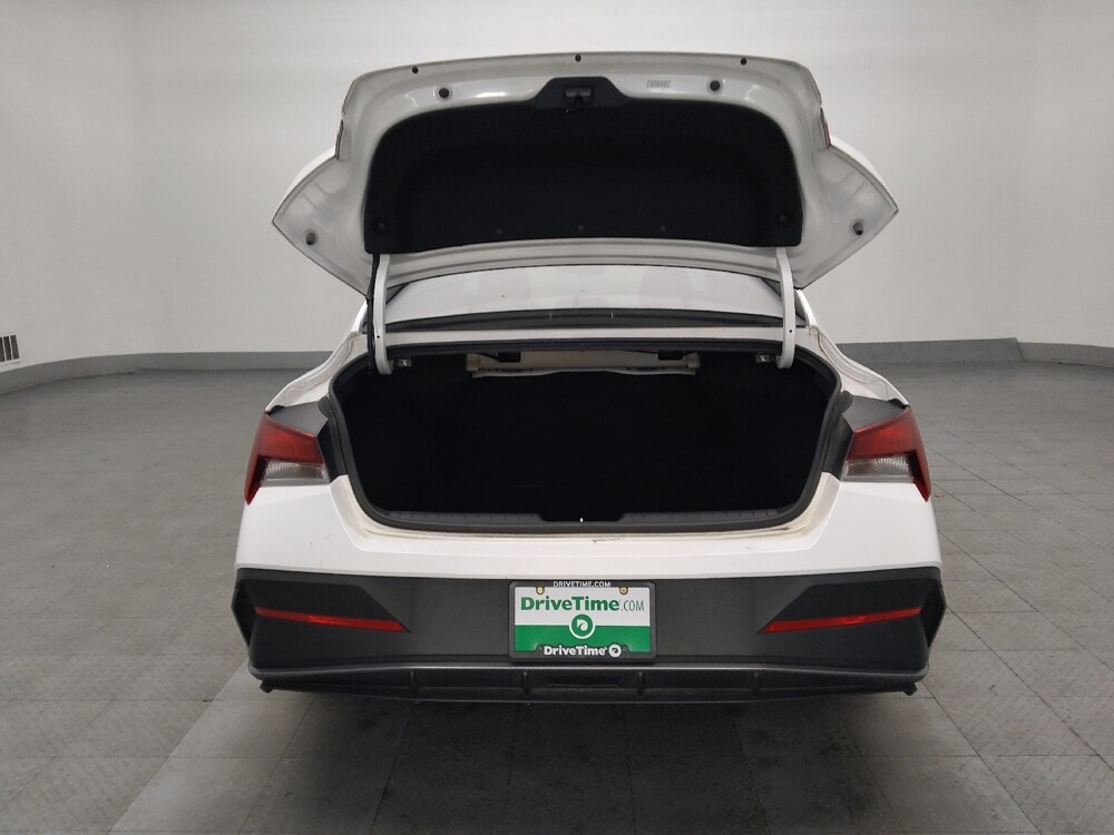 2024 Hyundai Elantra in Chattanooga, TN 37421 - 18117549 29