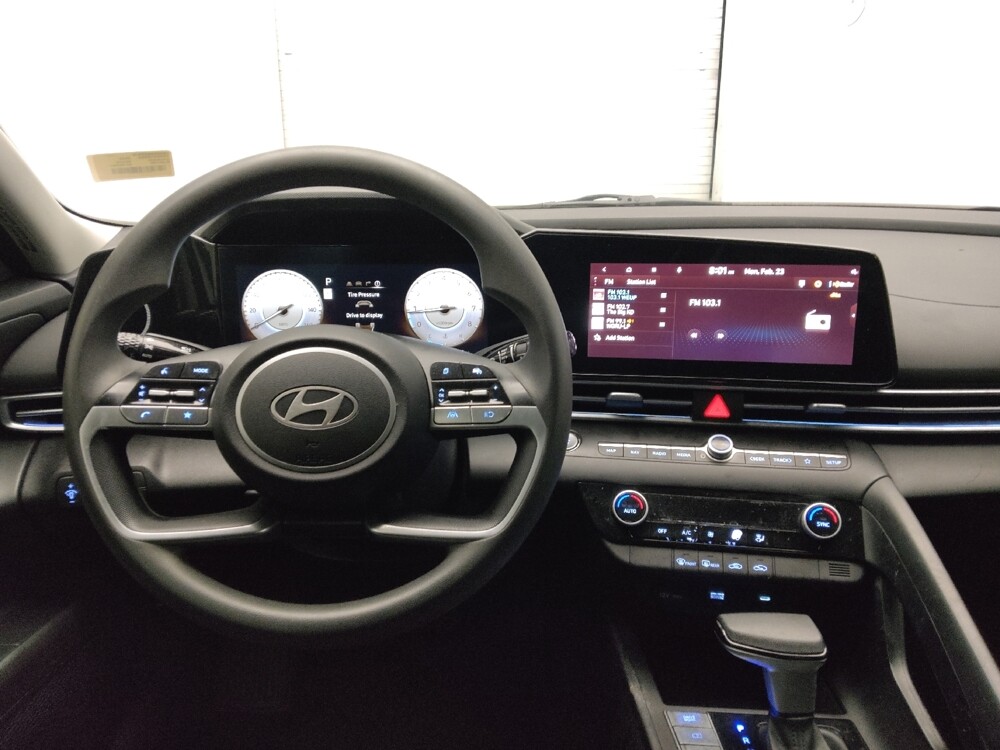 2024 Hyundai Elantra in Chattanooga, TN 37421 - 18117549 22