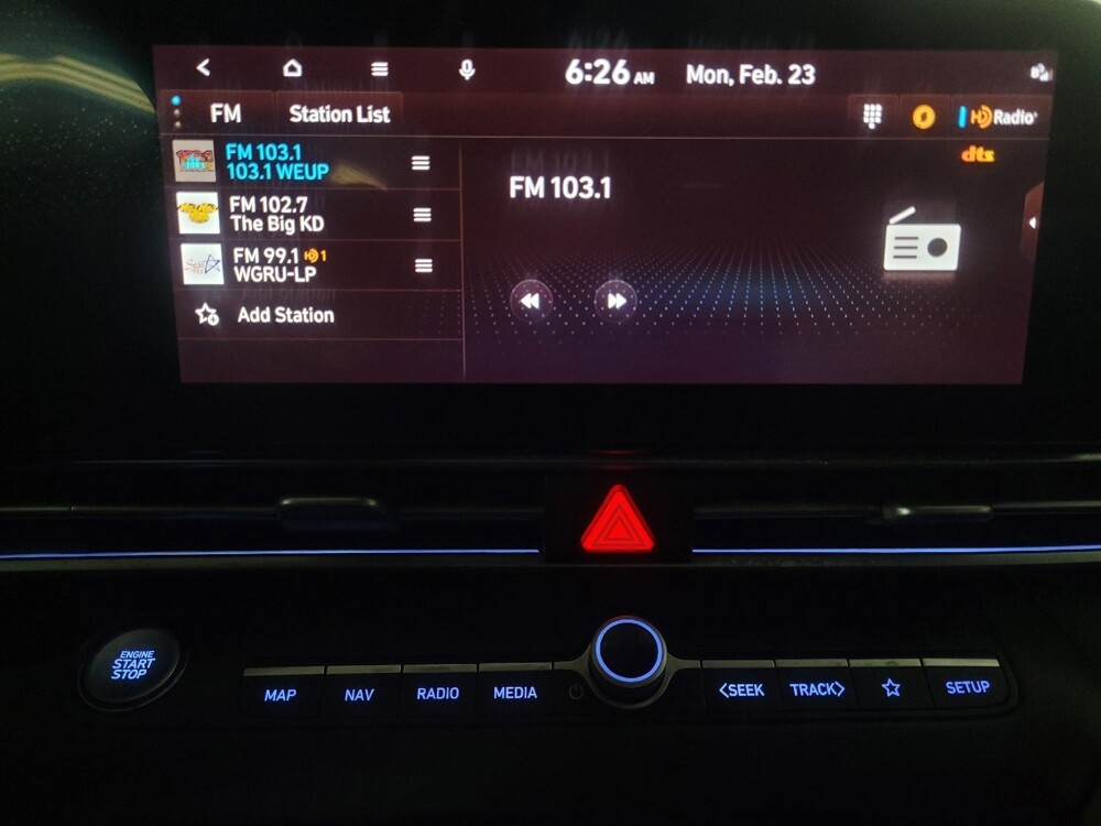 2024 Hyundai Elantra in Chattanooga, TN 37421 - 18117549 25