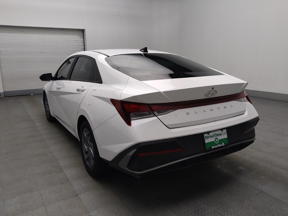 2024 Hyundai Elantra in Chattanooga, TN 37421 - 18117549 5