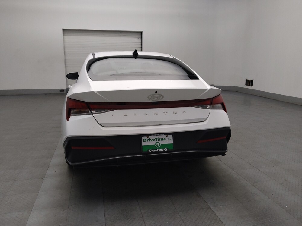 2024 Hyundai Elantra in Chattanooga, TN 37421 - 18117549 6