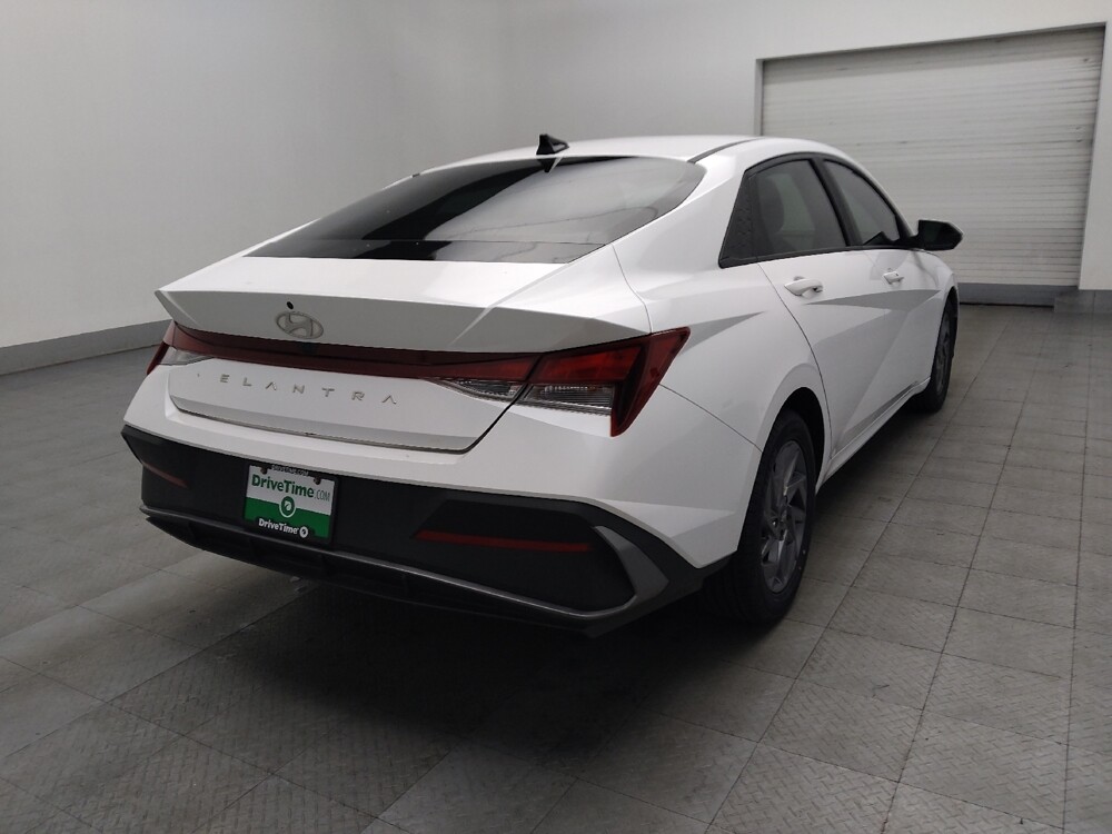 2024 Hyundai Elantra in Chattanooga, TN 37421 - 18117549 9