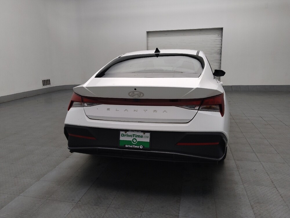 2024 Hyundai Elantra in Chattanooga, TN 37421 - 18117549 7