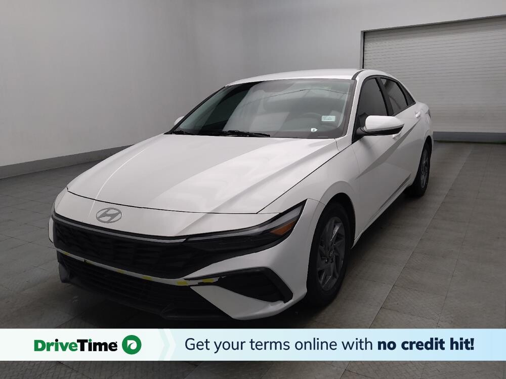 2024 Hyundai Elantra in Chattanooga, TN 37421 - 18117549