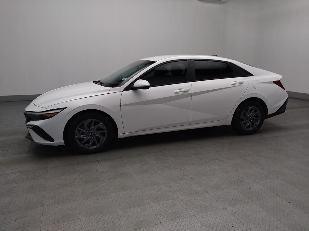 2024 Hyundai Elantra in Chattanooga, TN 37421 - 18117549 2