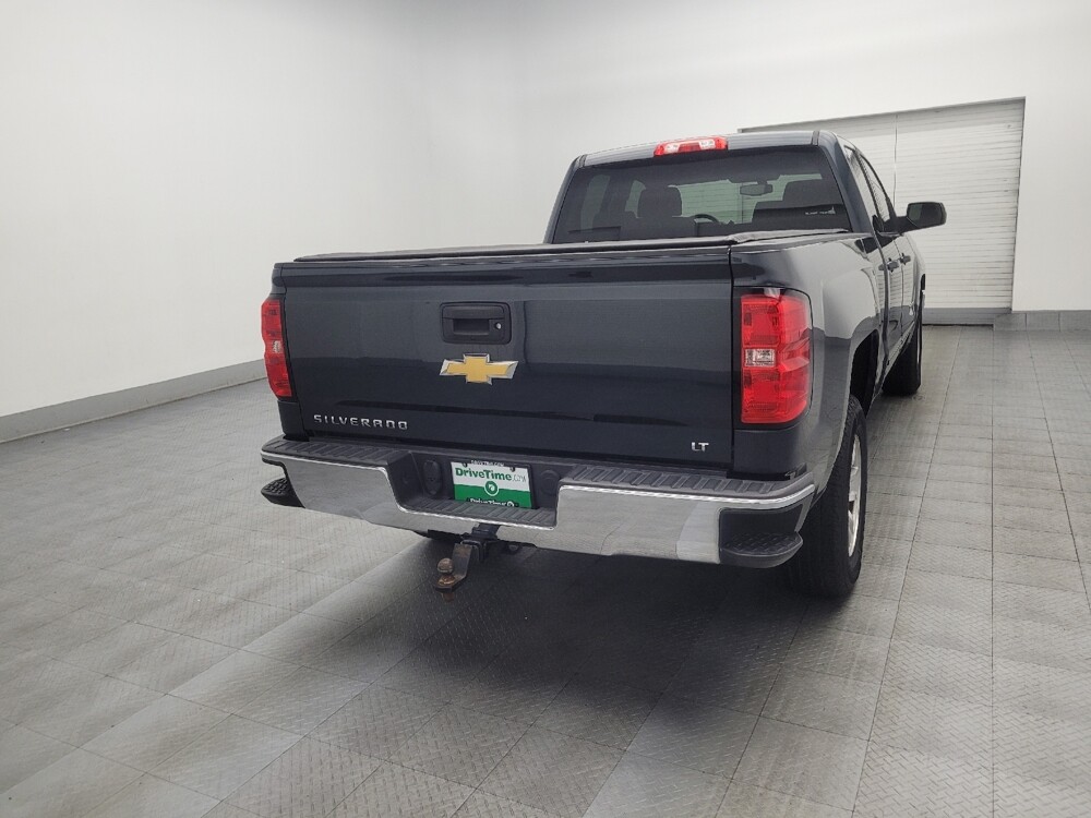 2018 Chevrolet Silverado 1500 in Union City, GA 30291 - 18117550 9