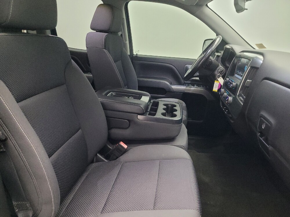 2018 Chevrolet Silverado 1500 in Union City, GA 30291 - 18117550 21