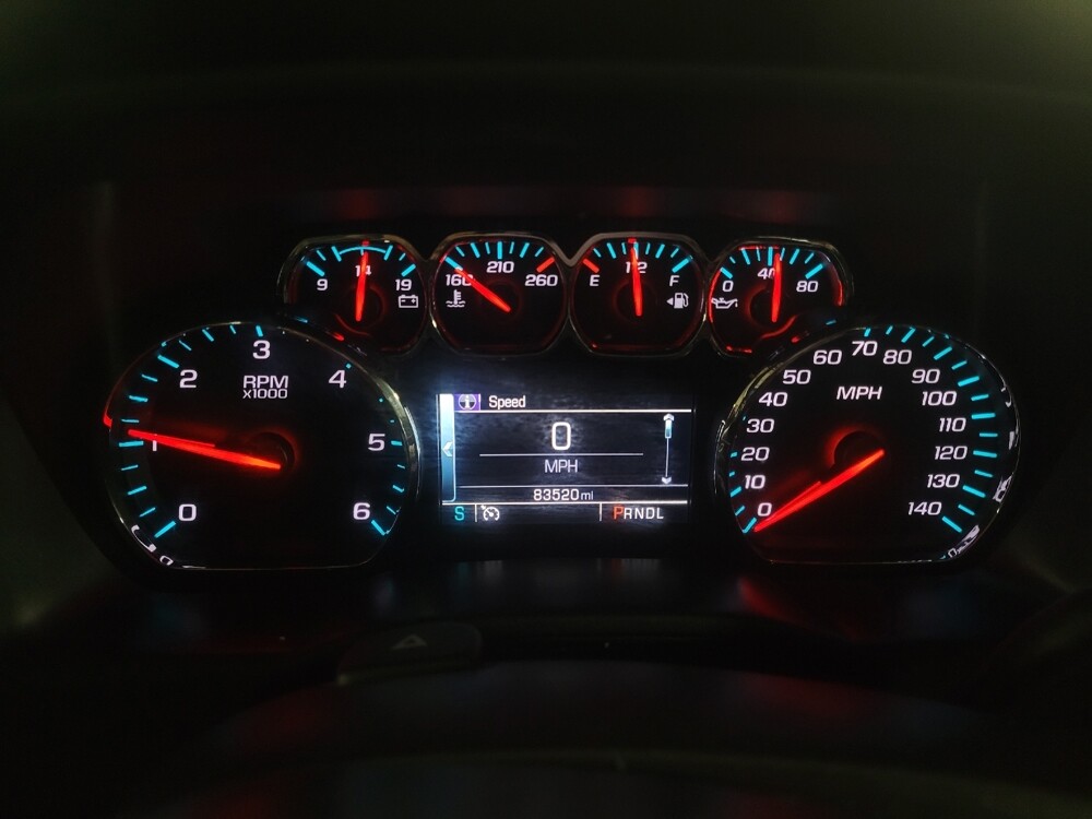 2018 Chevrolet Silverado 1500 in Union City, GA 30291 - 18117550 23