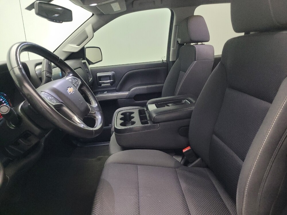 2018 Chevrolet Silverado 1500 in Union City, GA 30291 - 18117550 17