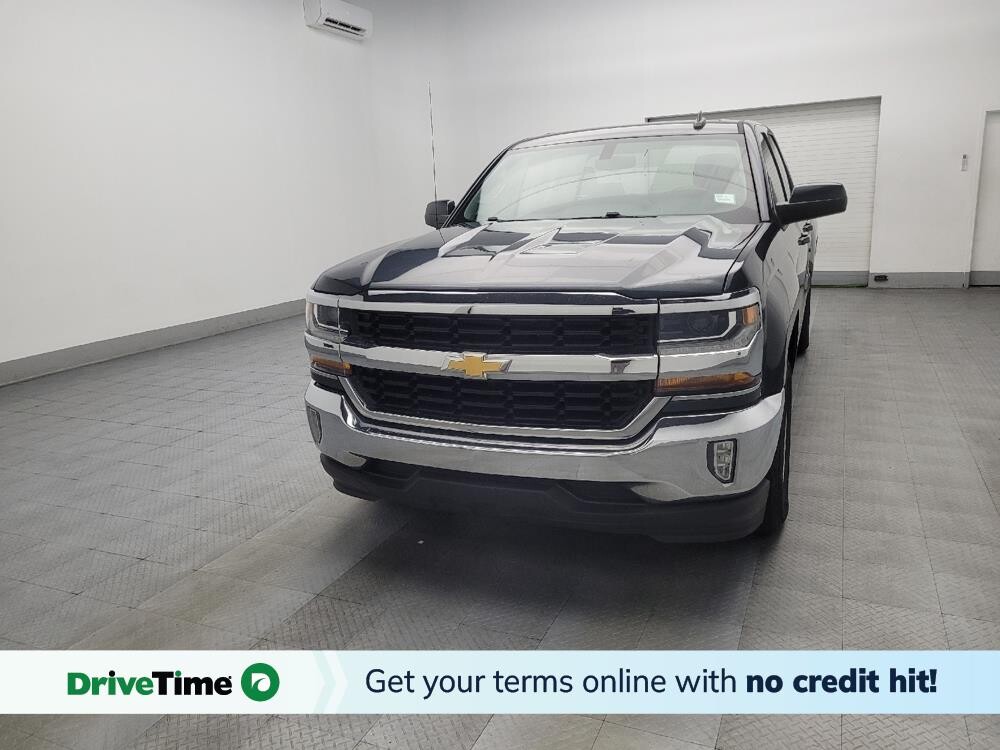 2018 Chevrolet Silverado 1500 in Union City, GA 30291 - 18117550