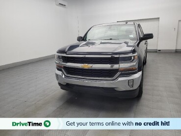 2018 Chevrolet Silverado 1500 in Union City, GA 30291