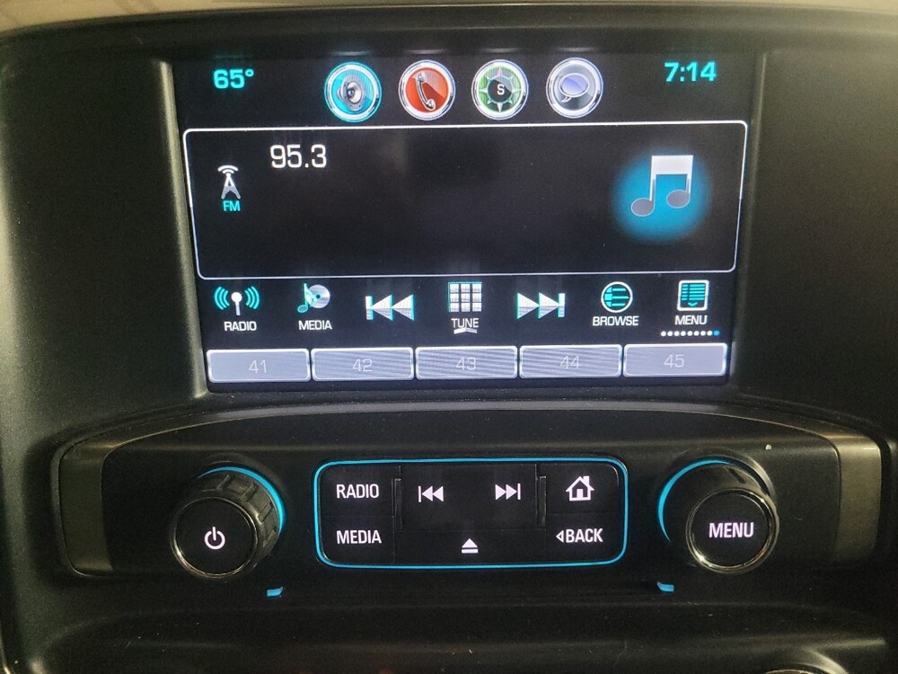 2018 Chevrolet Silverado 1500 in Union City, GA 30291 - 18117550 25