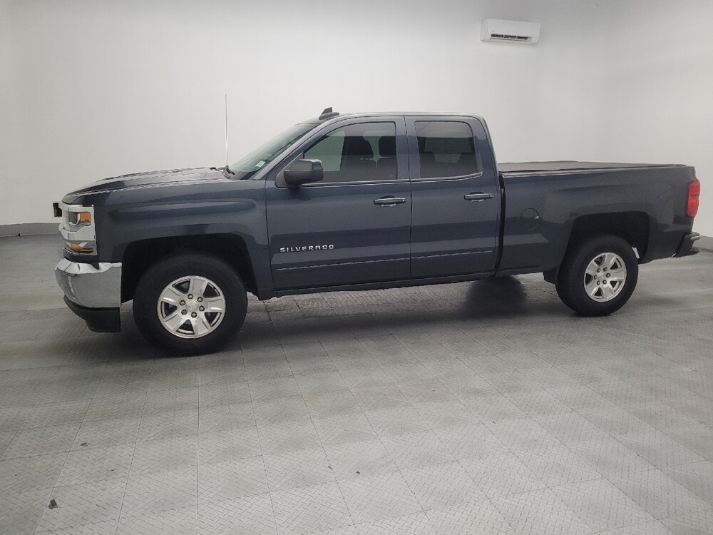 2018 Chevrolet Silverado 1500 in Union City, GA 30291 - 18117550 2