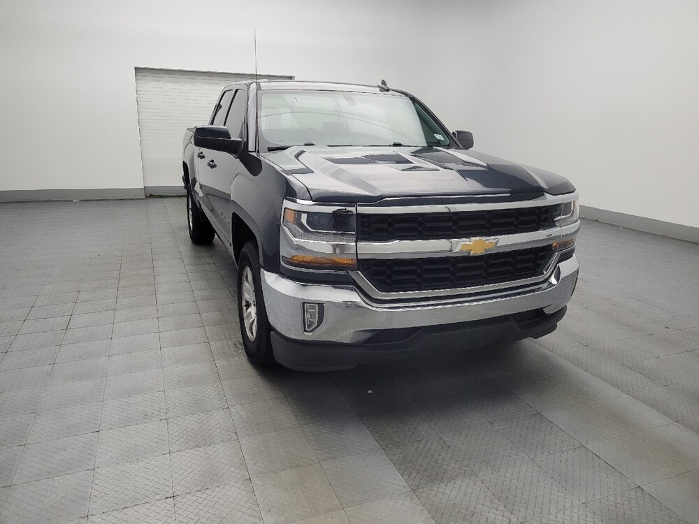 2018 Chevrolet Silverado 1500 in Union City, GA 30291 - 18117550 13