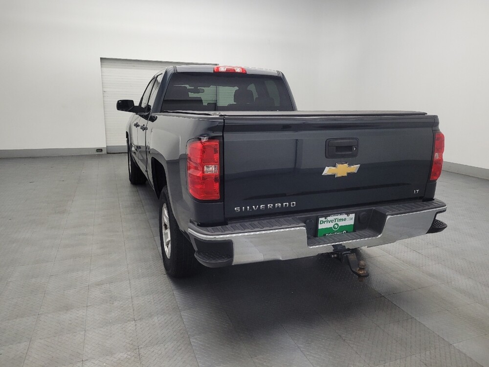 2018 Chevrolet Silverado 1500 in Union City, GA 30291 - 18117550 5