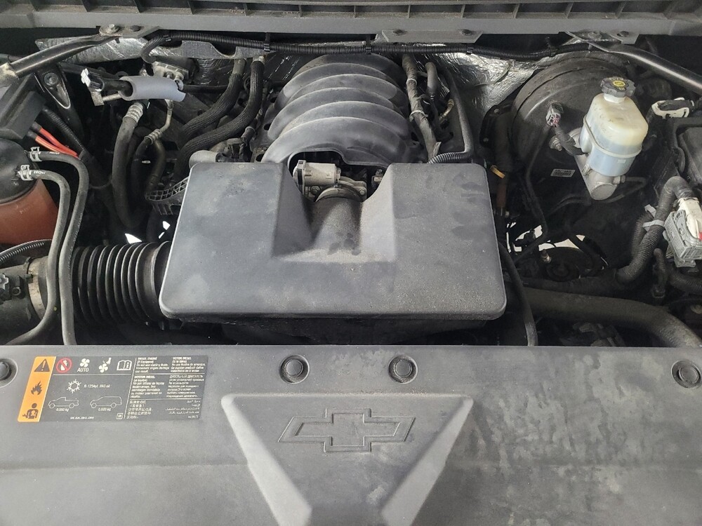 2018 Chevrolet Silverado 1500 in Union City, GA 30291 - 18117550 30