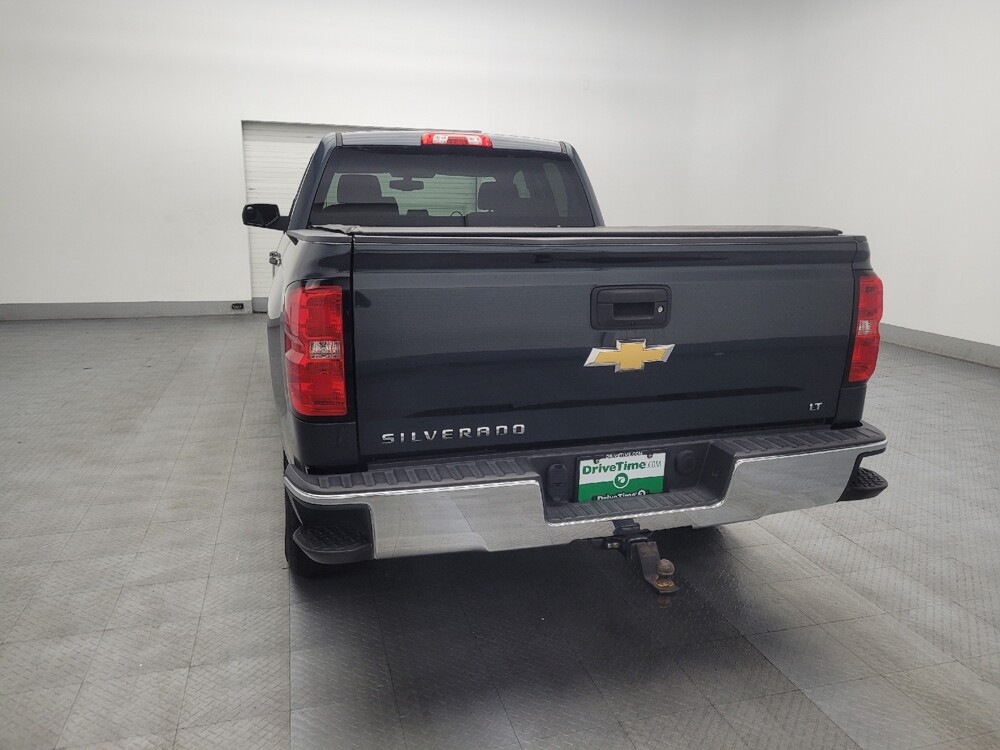 2018 Chevrolet Silverado 1500 in Union City, GA 30291 - 18117550 6