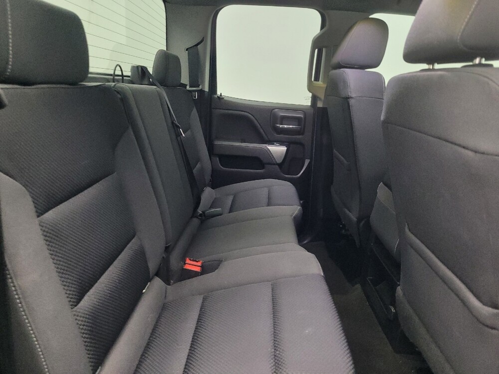 2018 Chevrolet Silverado 1500 in Union City, GA 30291 - 18117550 19