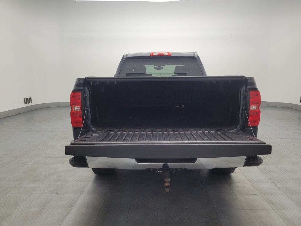 2018 Chevrolet Silverado 1500 in Union City, GA 30291 - 18117550 29