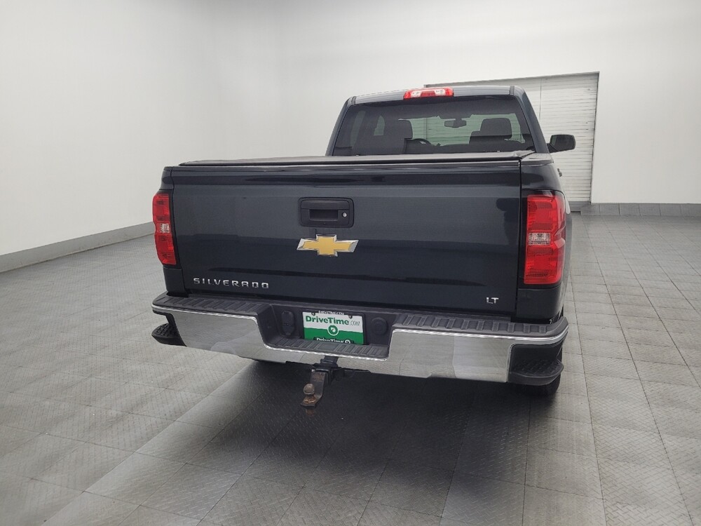 2018 Chevrolet Silverado 1500 in Union City, GA 30291 - 18117550 7