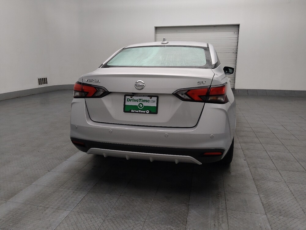 2021 Nissan Versa in Duluth, GA 30096 - 18117551 7