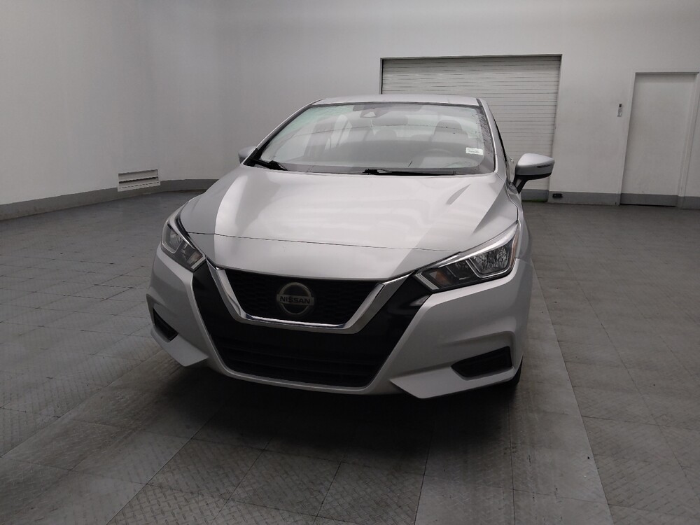 2021 Nissan Versa in Duluth, GA 30096 - 18117551 15