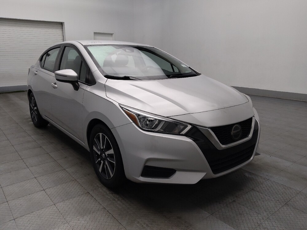 2021 Nissan Versa in Duluth, GA 30096 - 18117551 13